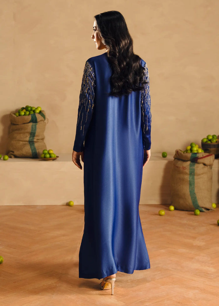 Jeem | Formals 25 | SAPPHIRE BLUE - Official Jeem stockist in UK - Sakeena London