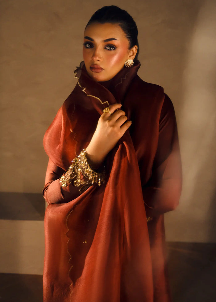 Jeem | Formals 25 | BROWN OMBRE - Official Jeem stockist in UK - Sakeena London