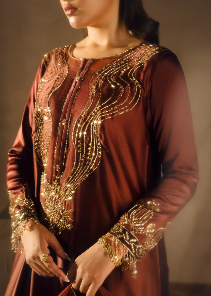 Jeem | Formals 25 | BROWN OMBRE - Official Jeem stockist in UK - Sakeena London