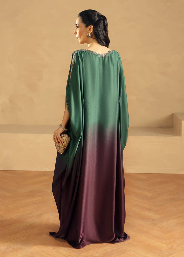 Jeem | Formals 25 | SHADED KAFTAN - Official Jeem stockist in UK - Sakeena London