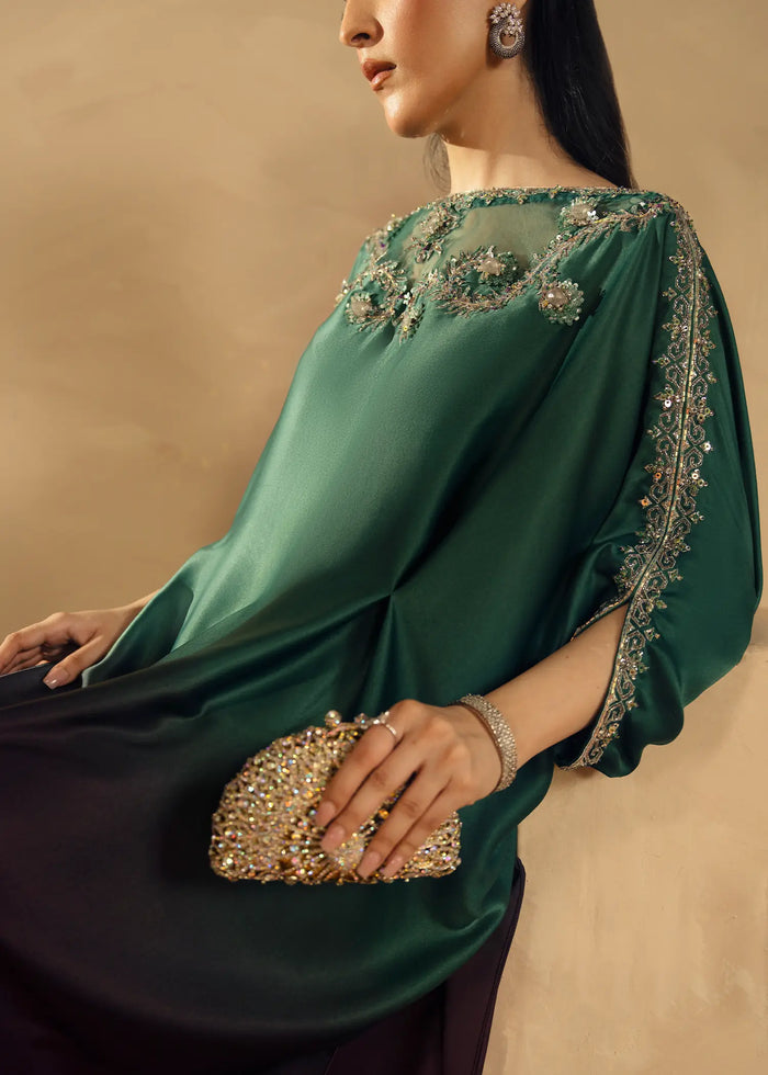 Jeem | Formals 25 | SHADED KAFTAN - Official Jeem stockist in UK - Sakeena London