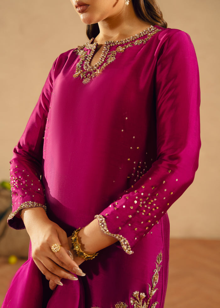 Jeem | Formals 25 | MAGENTA MARL - Official Jeem stockist in UK - Sakeena London