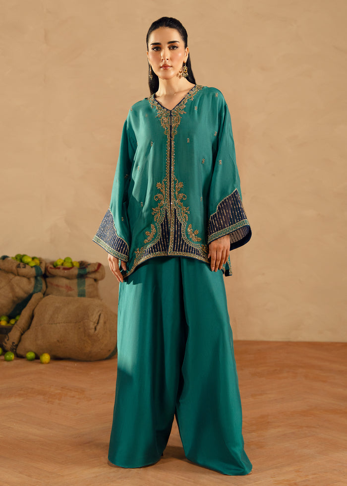 Jeem | Formals 25 | RAYA GREEN - Official Jeem stockist in UK - Sakeena London