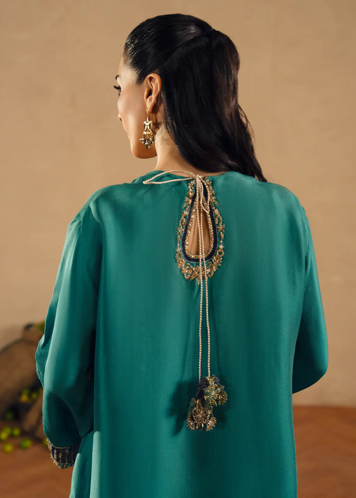 Jeem | Formals 25 | RAYA GREEN - Official Jeem stockist in UK - Sakeena London