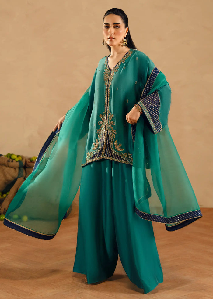 Jeem | Formals 25 | RAYA GREEN - Official Jeem stockist in UK - Sakeena London