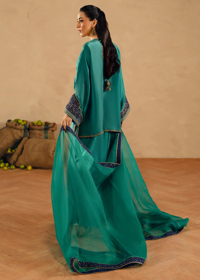 Jeem | Formals 25 | RAYA GREEN - Official Jeem stockist in UK - Sakeena London