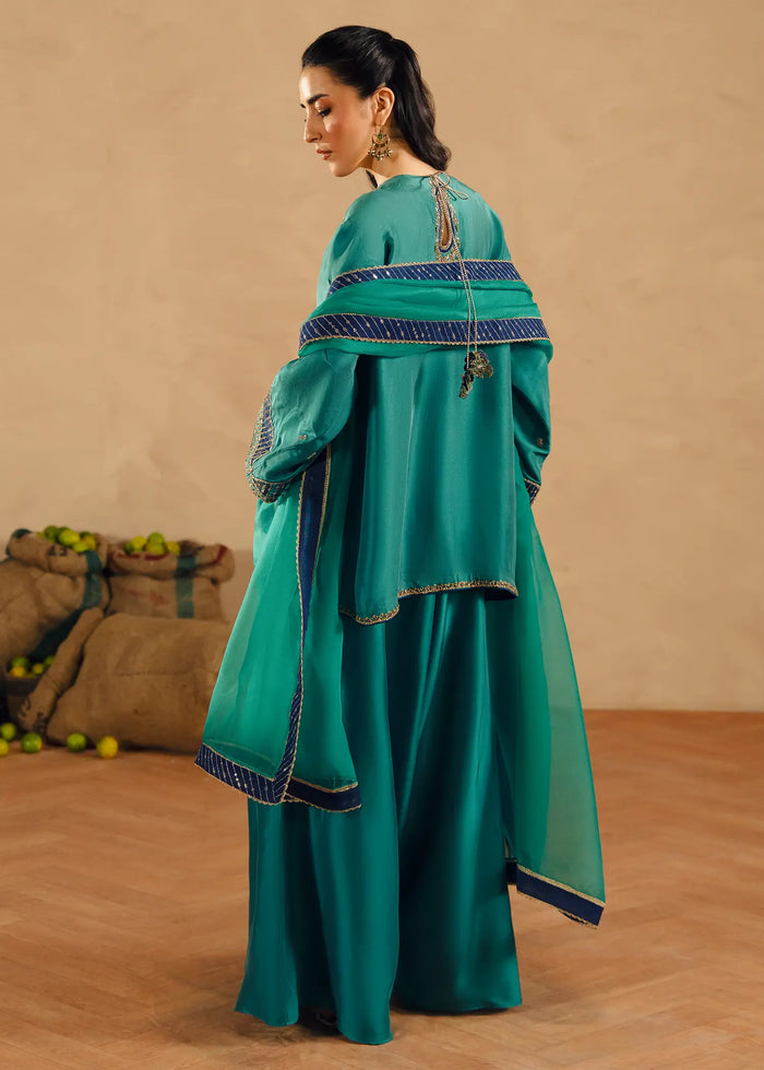 Jeem | Formals 25 | RAYA GREEN - Official Jeem stockist in UK - Sakeena London