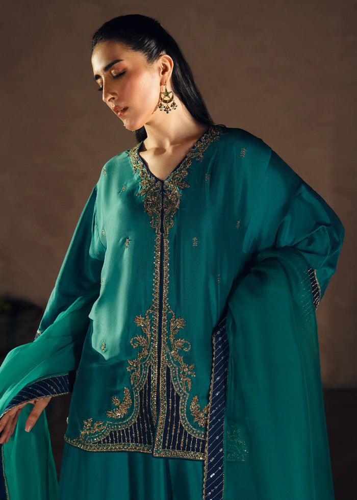 Jeem | Formals 25 | RAYA GREEN - Official Jeem stockist in UK - Sakeena London