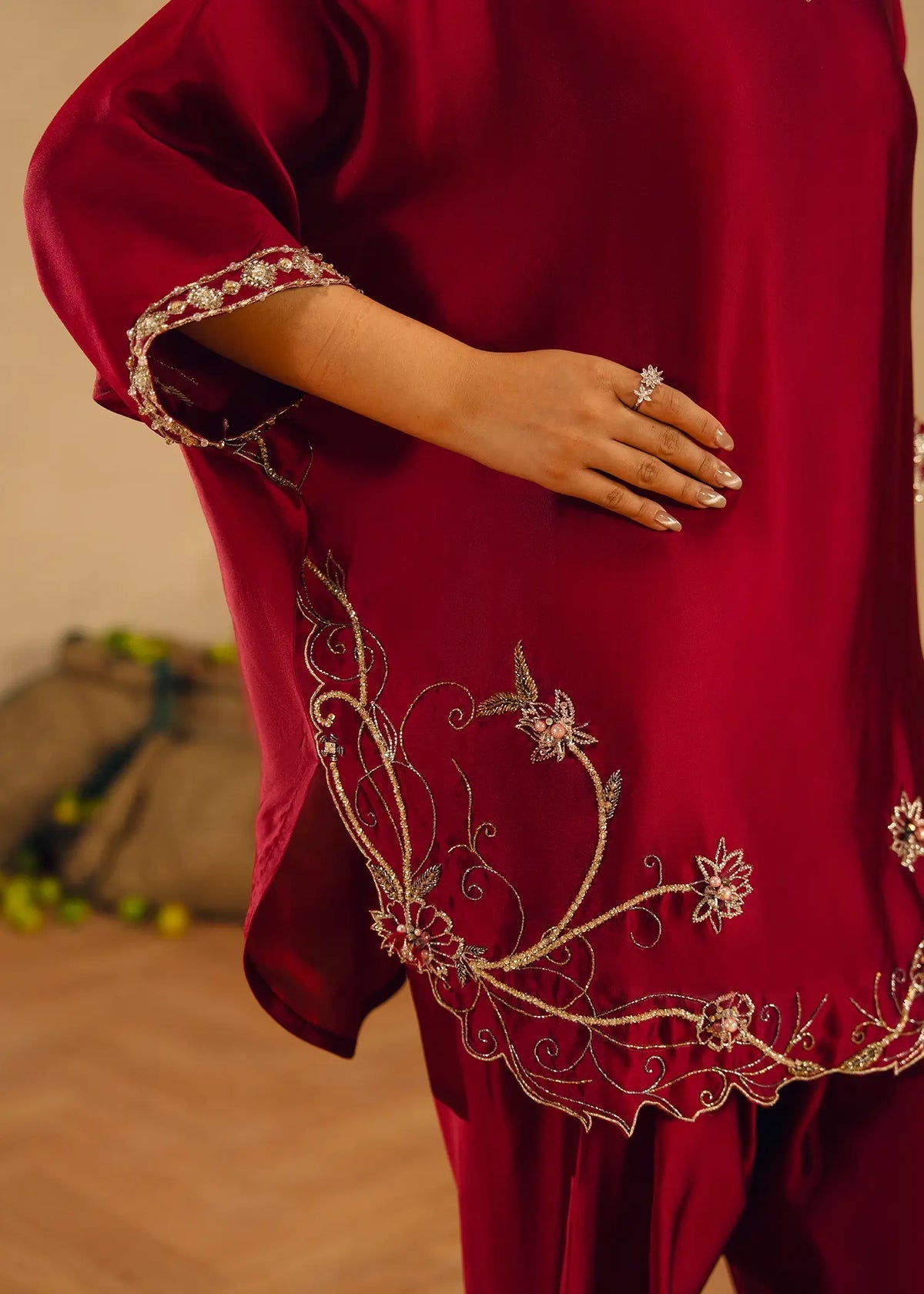 Jeem | Formals 25 | ELARA - Official Jeem stockist in UK - Sakeena London