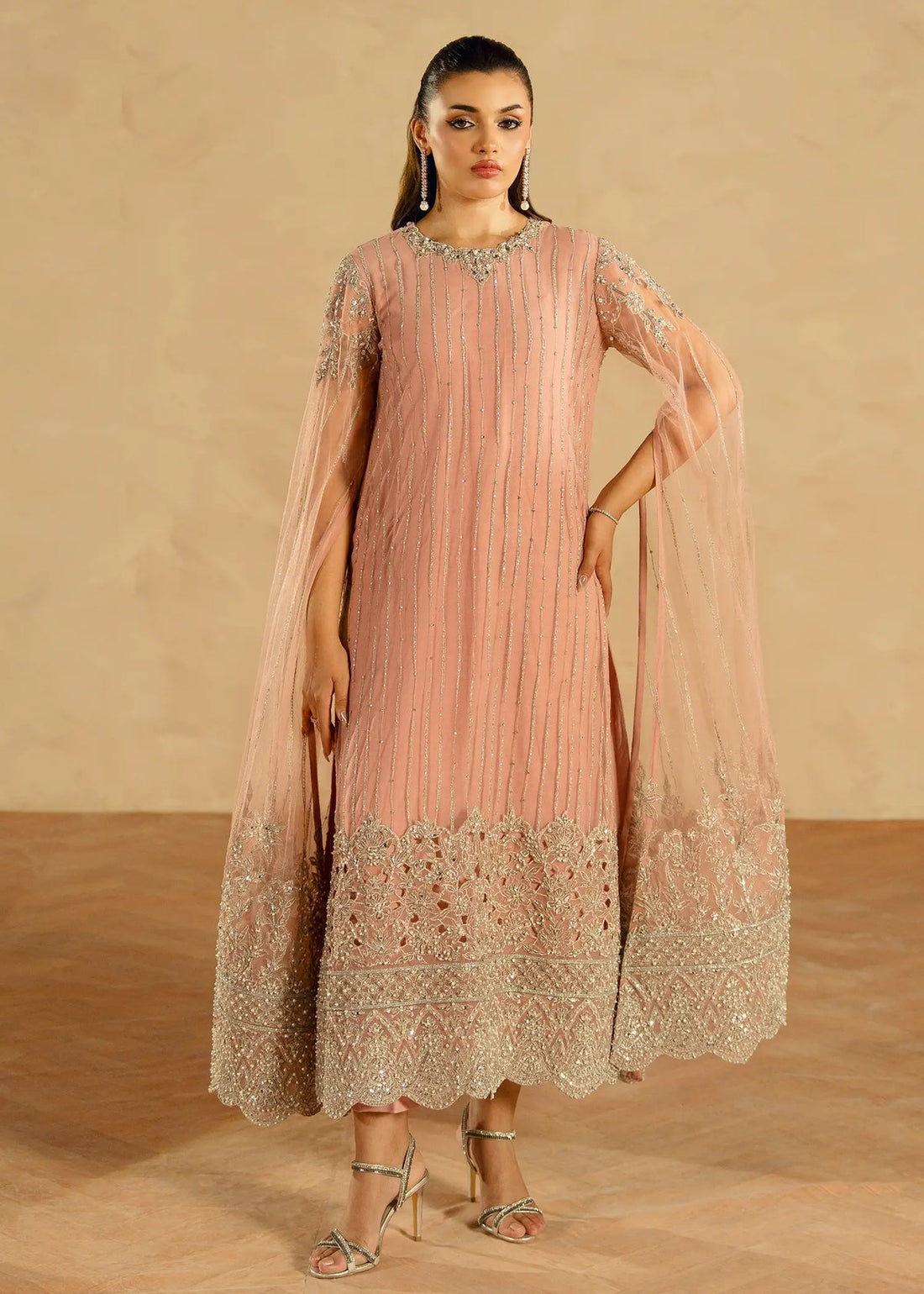 Jeem | Formals 25 | LIYA PINK - Official Jeem stockist in UK - Sakeena London
