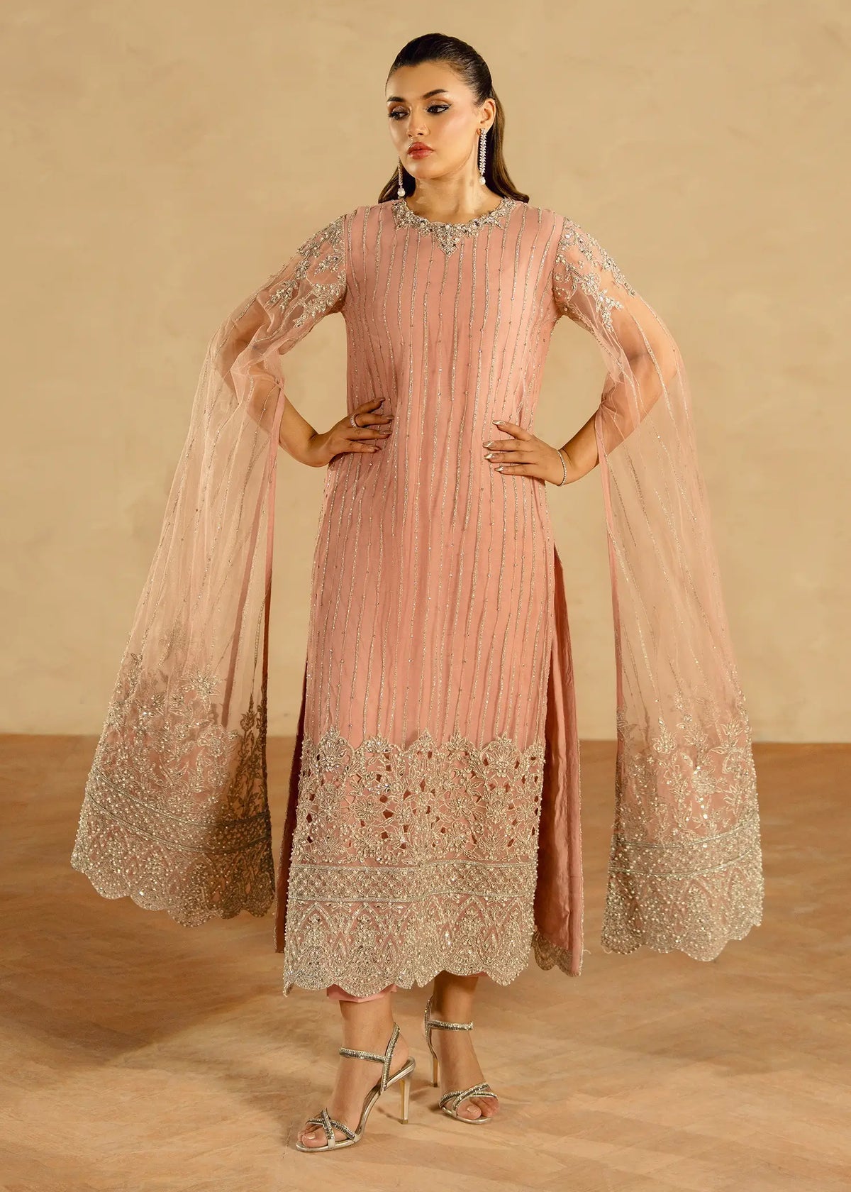 Jeem | Formals 25 | LIYA PINK - Official Jeem stockist in UK - Sakeena London