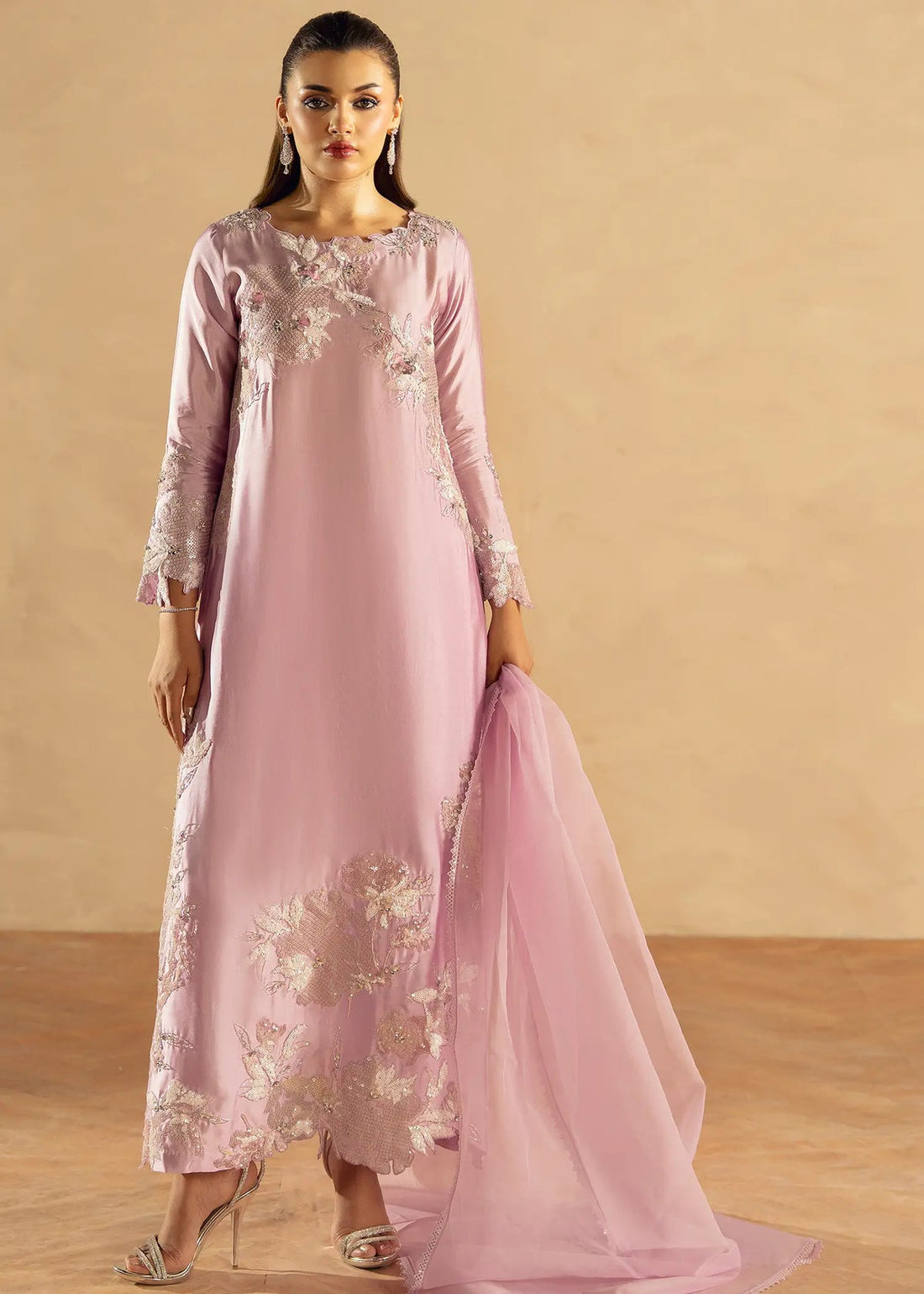 Jeem | Formals 25 | SELENA LILAC - Official Jeem stockist in UK - Sakeena London