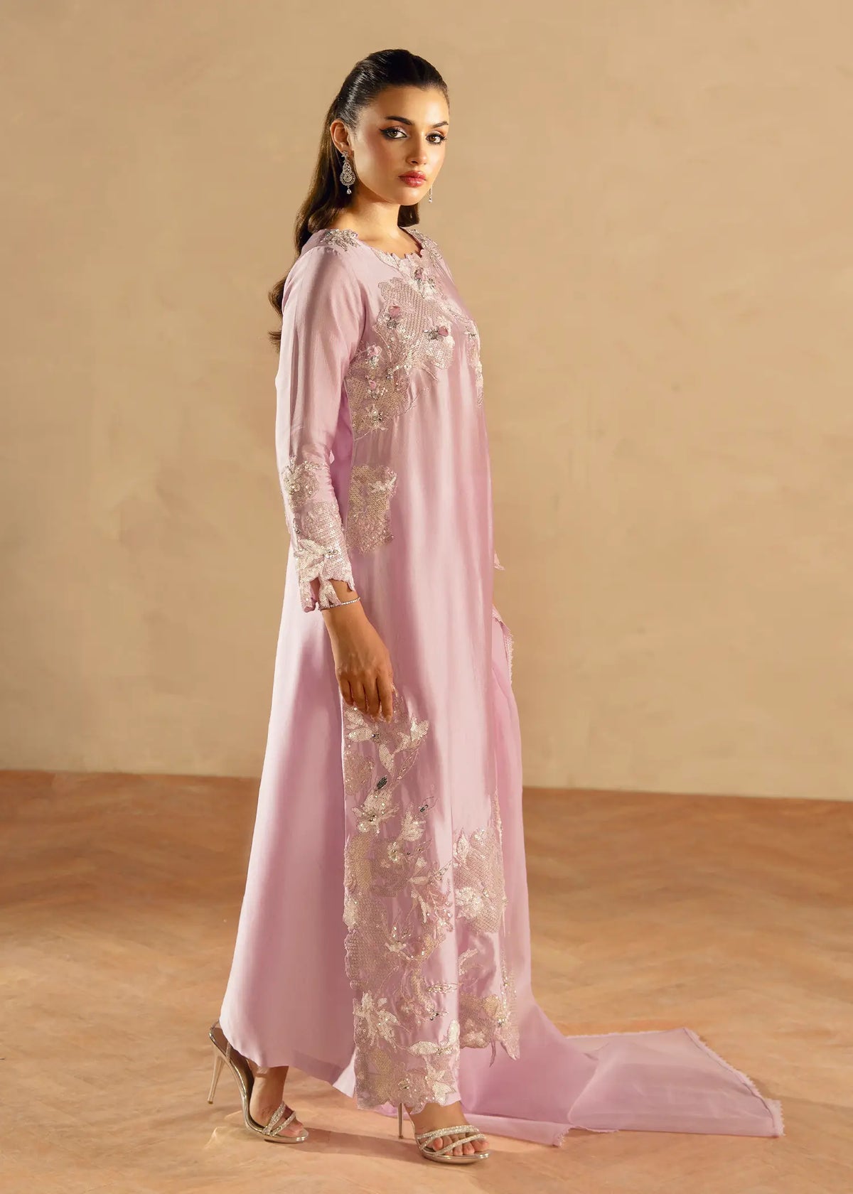 Jeem | Formals 25 | SELENA LILAC - Official Jeem stockist in UK - Sakeena London