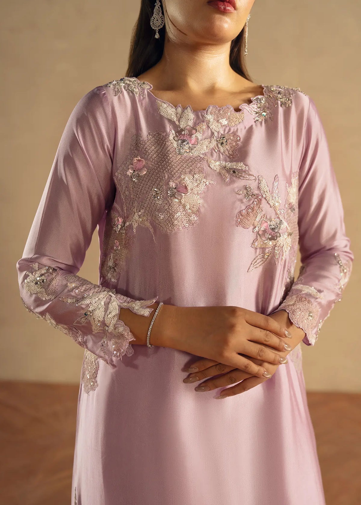 Jeem | Formals 25 | SELENA LILAC - Official Jeem stockist in UK - Sakeena London