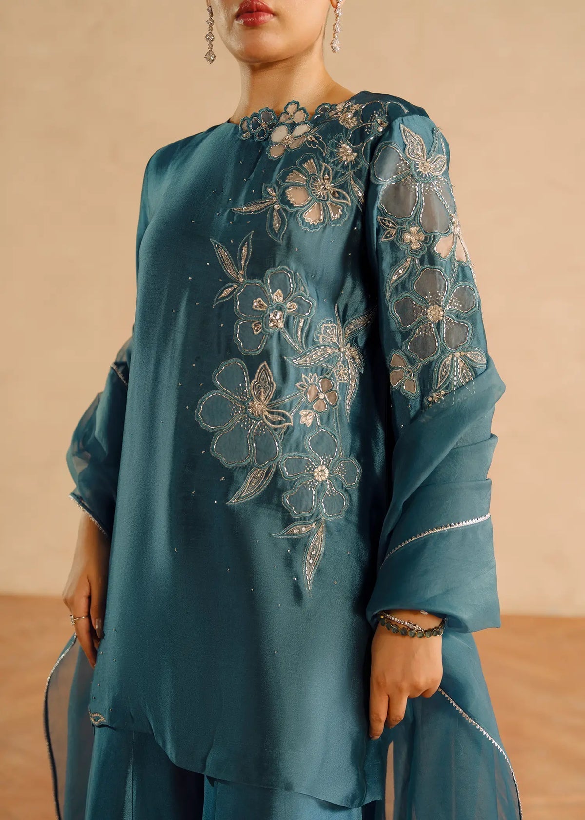 Jeem | Fo rmals 25 |AVA ZINC - Official Jeem stockist in UK - Sakeena London