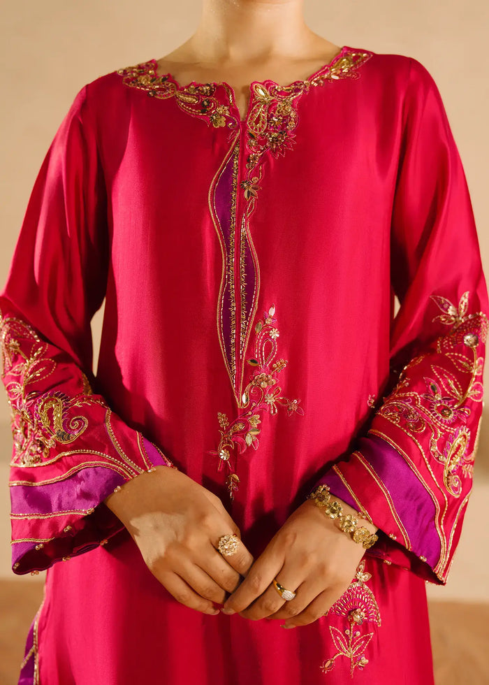 Jeem | Formals 25 | ALISHA PINK - Official Jeem stockist in UK - Sakeena London