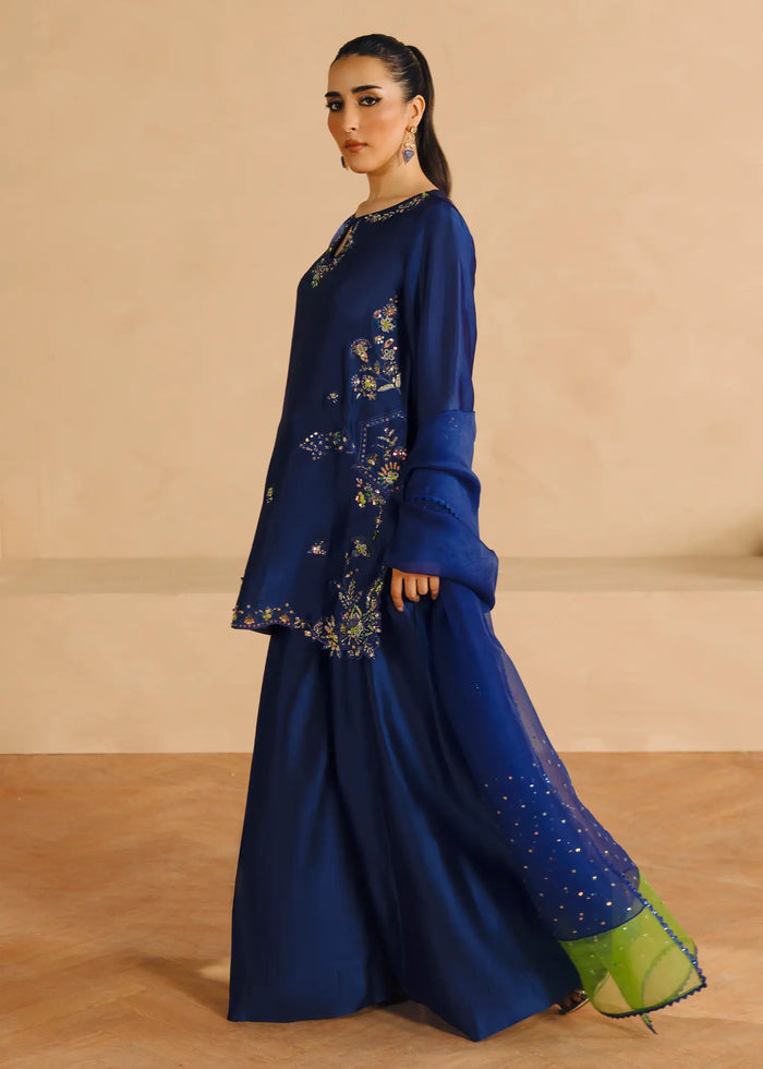 Jeem | Formals 25 | BLUE BIRD - Official Jeem stockist in UK - Sakeena London