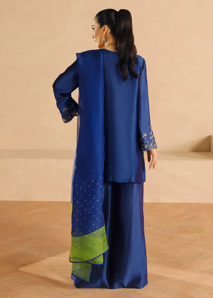 Jeem | Formals 25 | BLUE BIRD - Official Jeem stockist in UK - Sakeena London