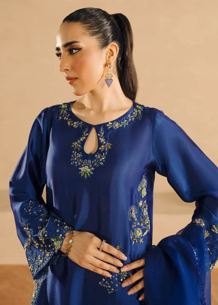 Jeem | Formals 25 | BLUE BIRD - Official Jeem stockist in UK - Sakeena London