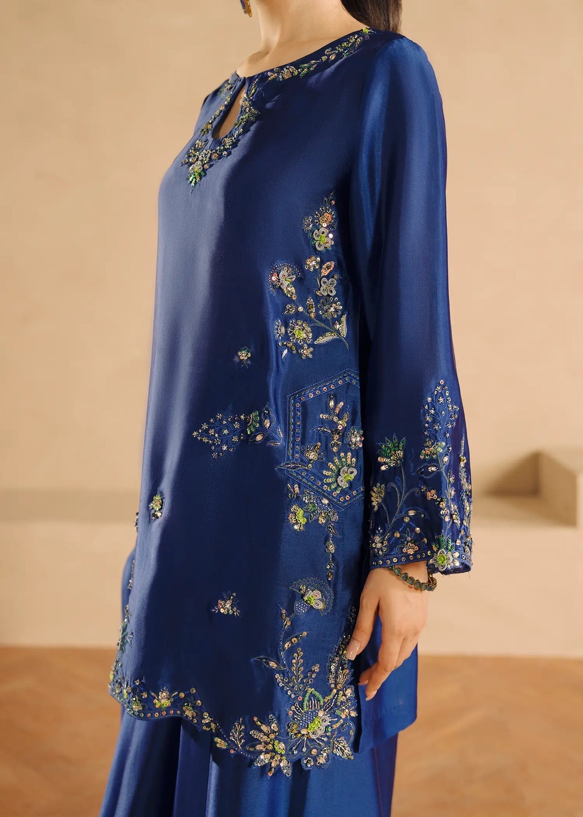 Jeem | Formals 25 | BLUE BIRD - Official Jeem stockist in UK - Sakeena London