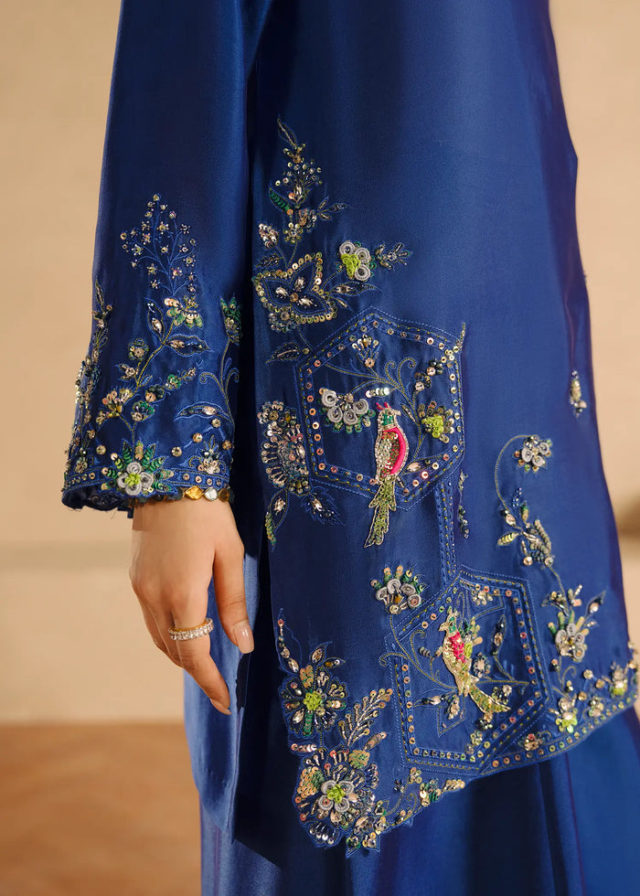 Jeem | Formals 25 | BLUE BIRD - Official Jeem stockist in UK - Sakeena London