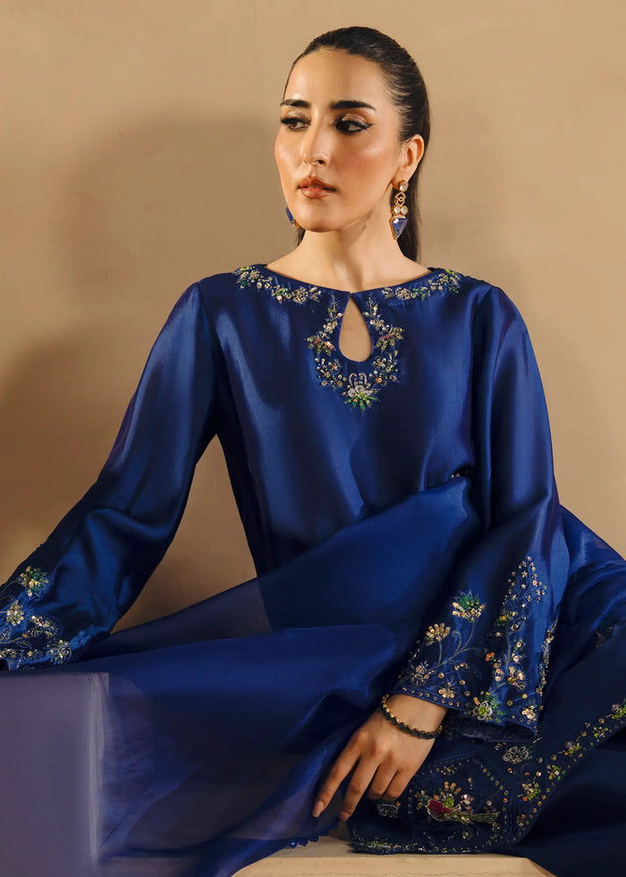 Jeem | Formals 25 | BLUE BIRD - Official Jeem stockist in UK - Sakeena London