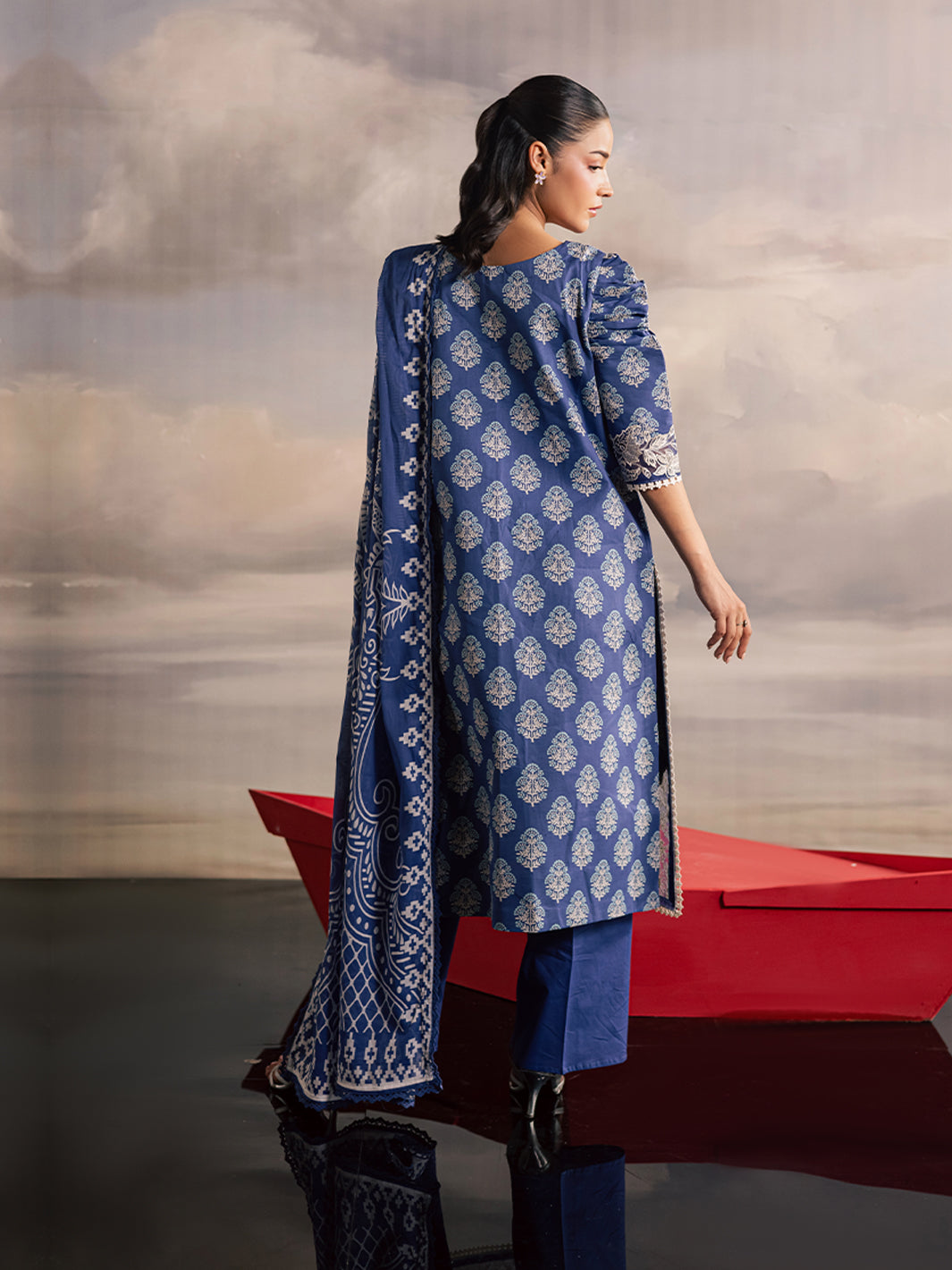 Mahnur | Afsana Lawn 26 | AL-04