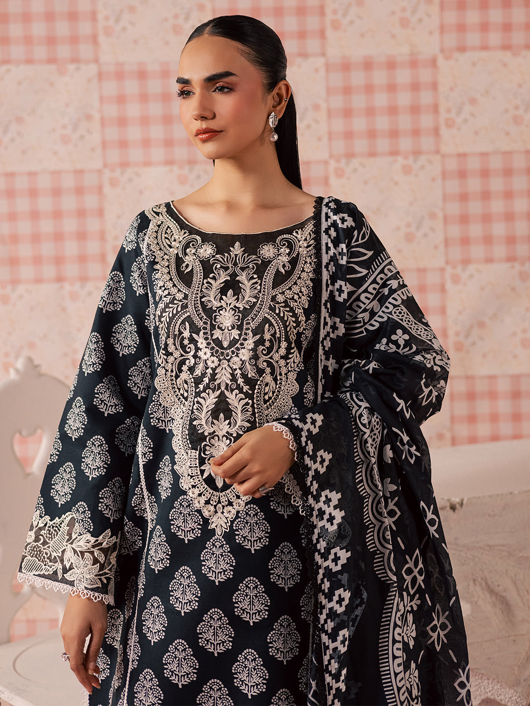 Mahnur | Afsana Lawn 26 | AL-05