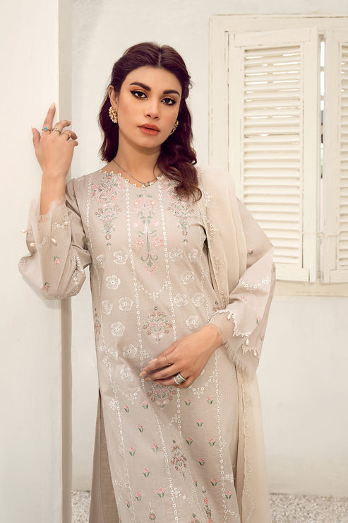 Kross Kulture | Parishay Luxury Collection | Mehr UN-00704 - Official Kross Kulture stockist in UK - Sakeena London