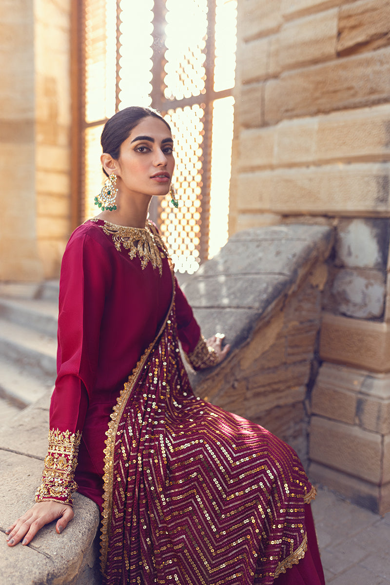 Sana Abbas | Wedding Formals | AMAL - Official Sana Abbas stockist in UK - Sakeena London