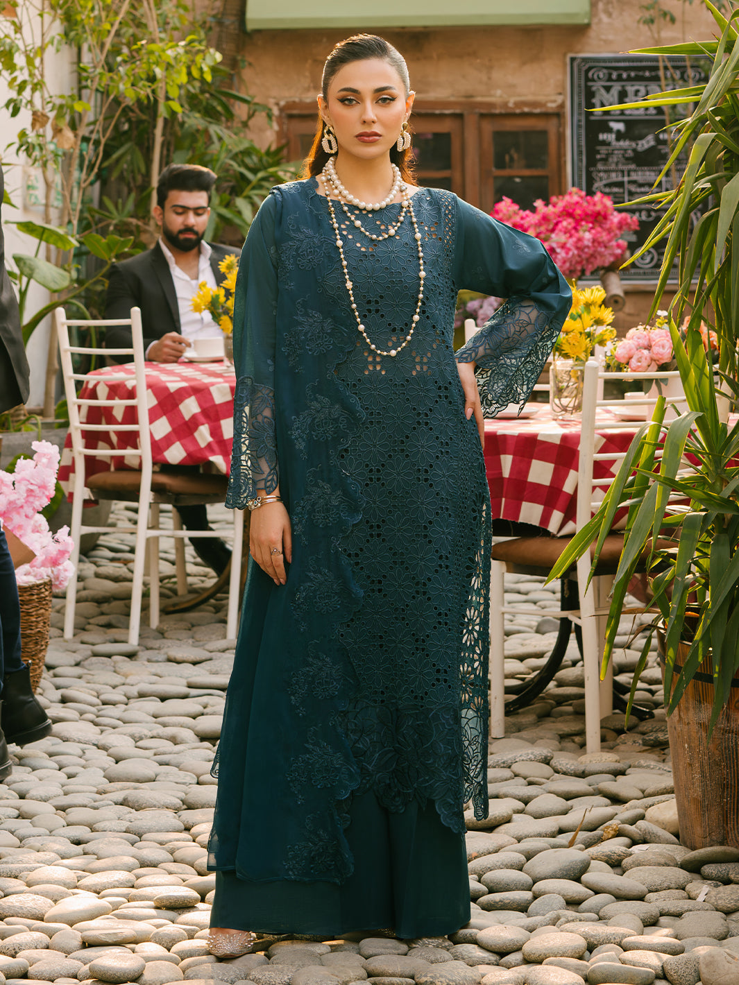 Mahnur | Mahrukh Eid Edit 24 | AMELIA - Official Mahnur stockist in UK - Sakeena London