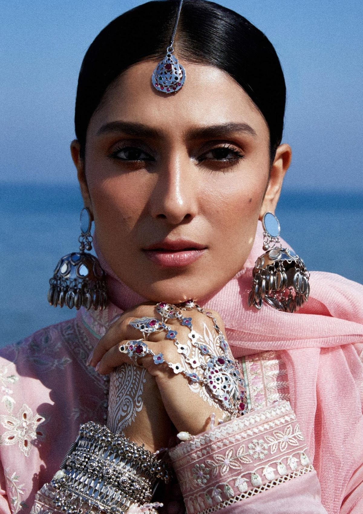 Lawn Collection - Zara Shahjahan - Spring Summer 24 - ZSJ24#5A