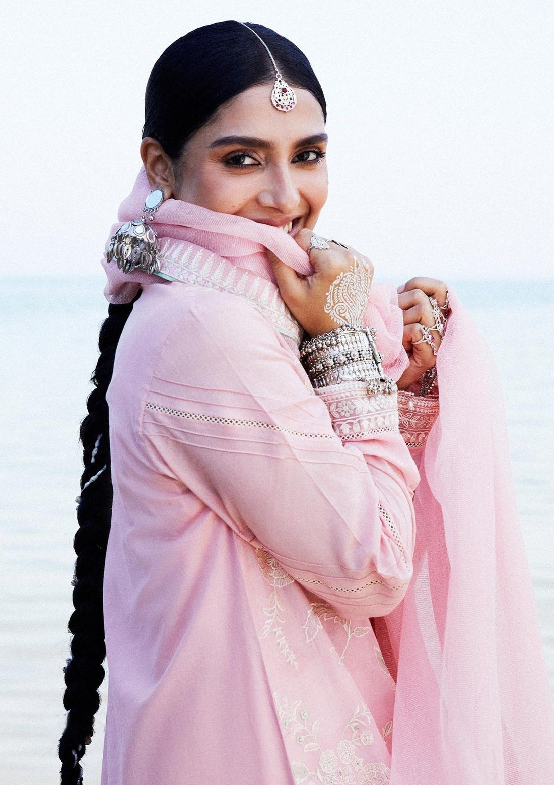 Lawn Collection - Zara Shahjahan - Spring Summer 24 - ZSJ24#5A