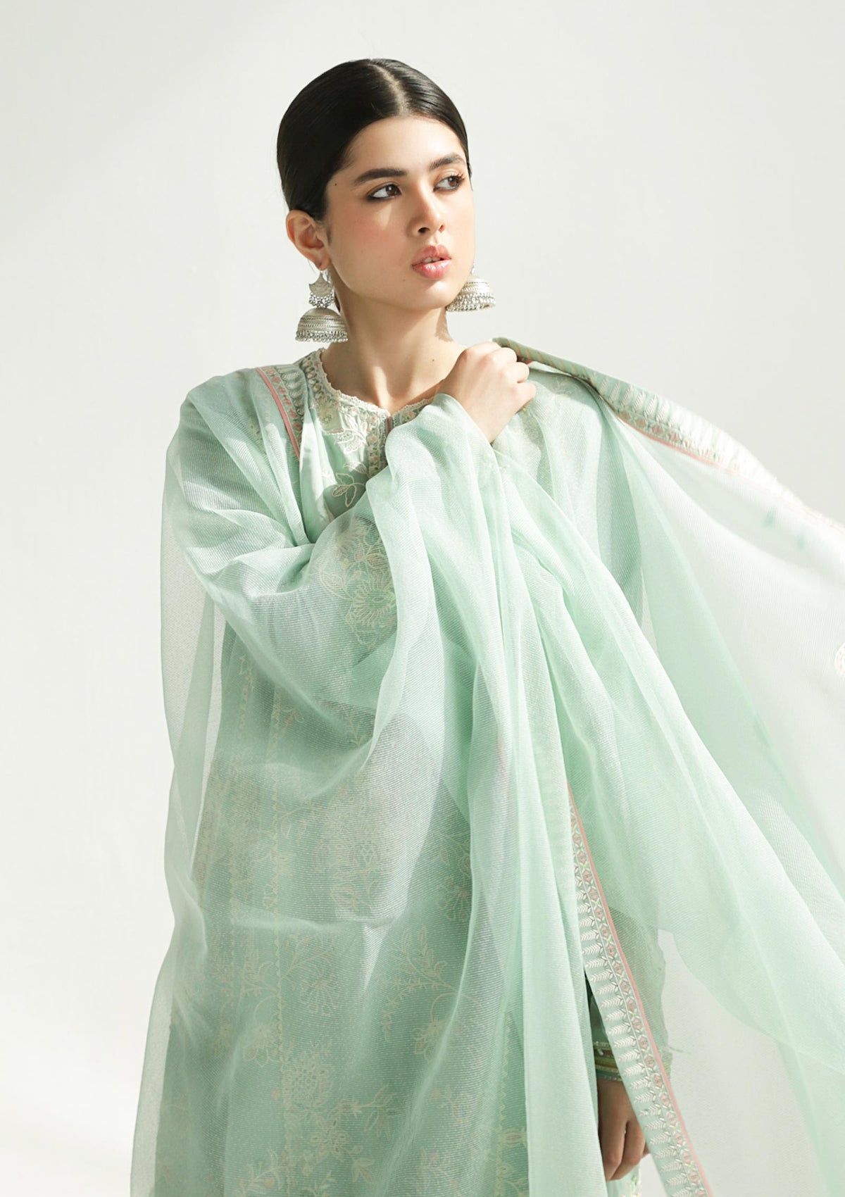 Lawn Collection - Zara Shahjahan - Spring Summer 24 - ZSJ24#5B