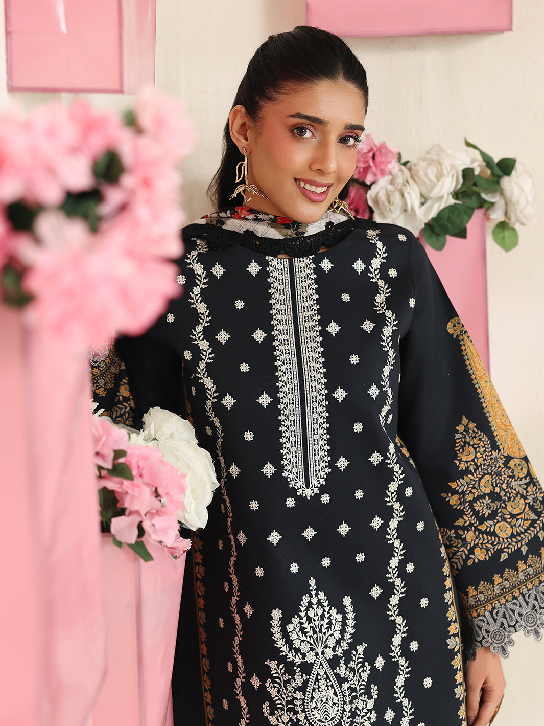 Mahnur | Anaya Lawn | AN-2-05