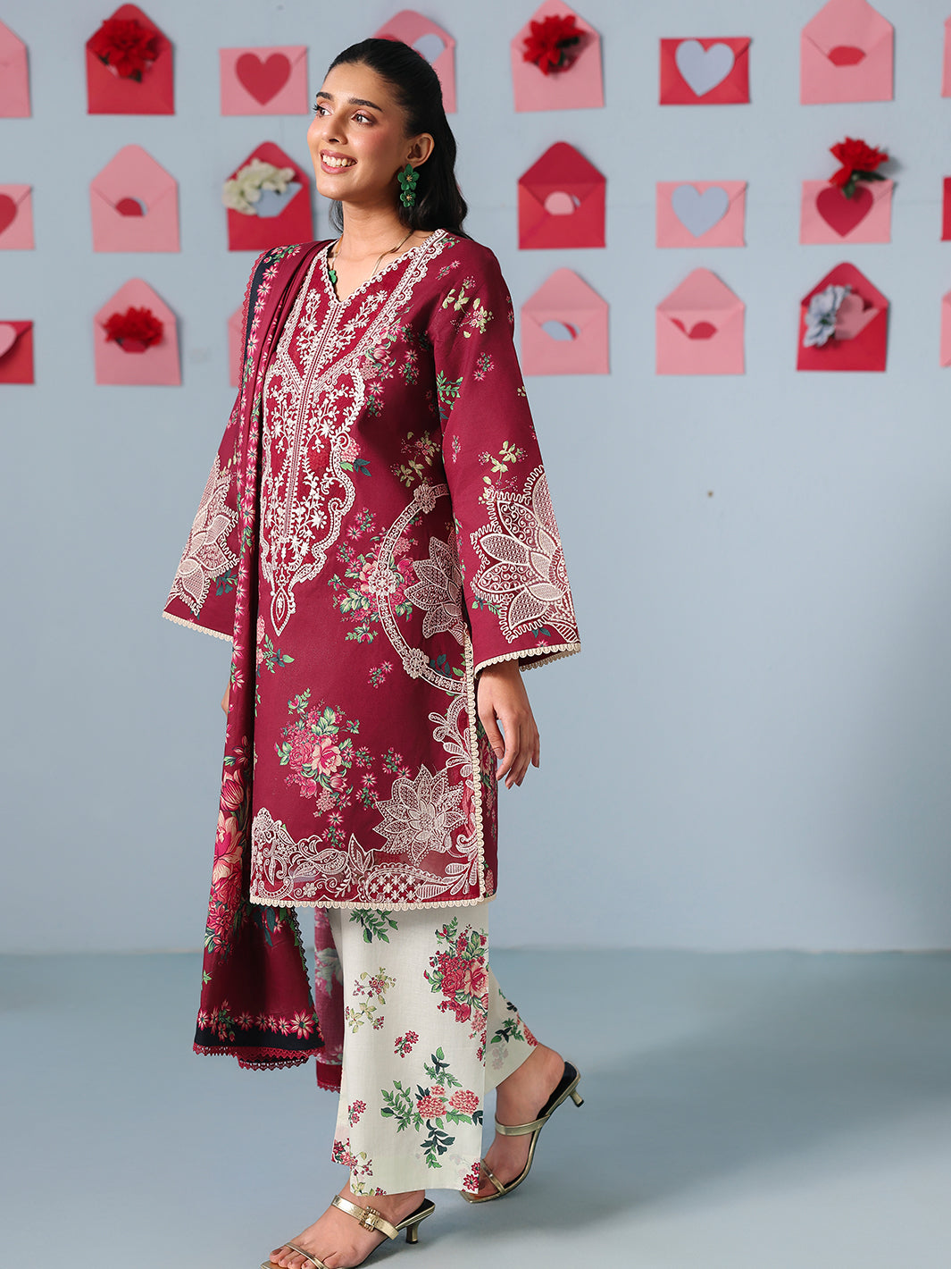 Mahnur | Anaya Lawn | AN-2-06