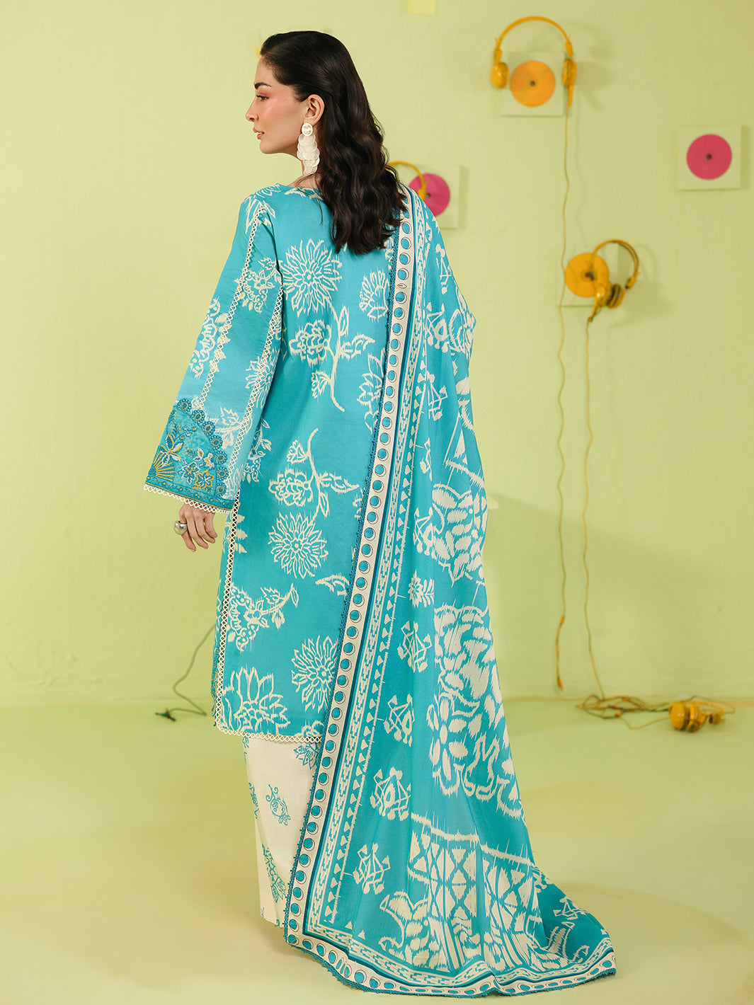Mahnur | Anaya Lawn | AN-2-07