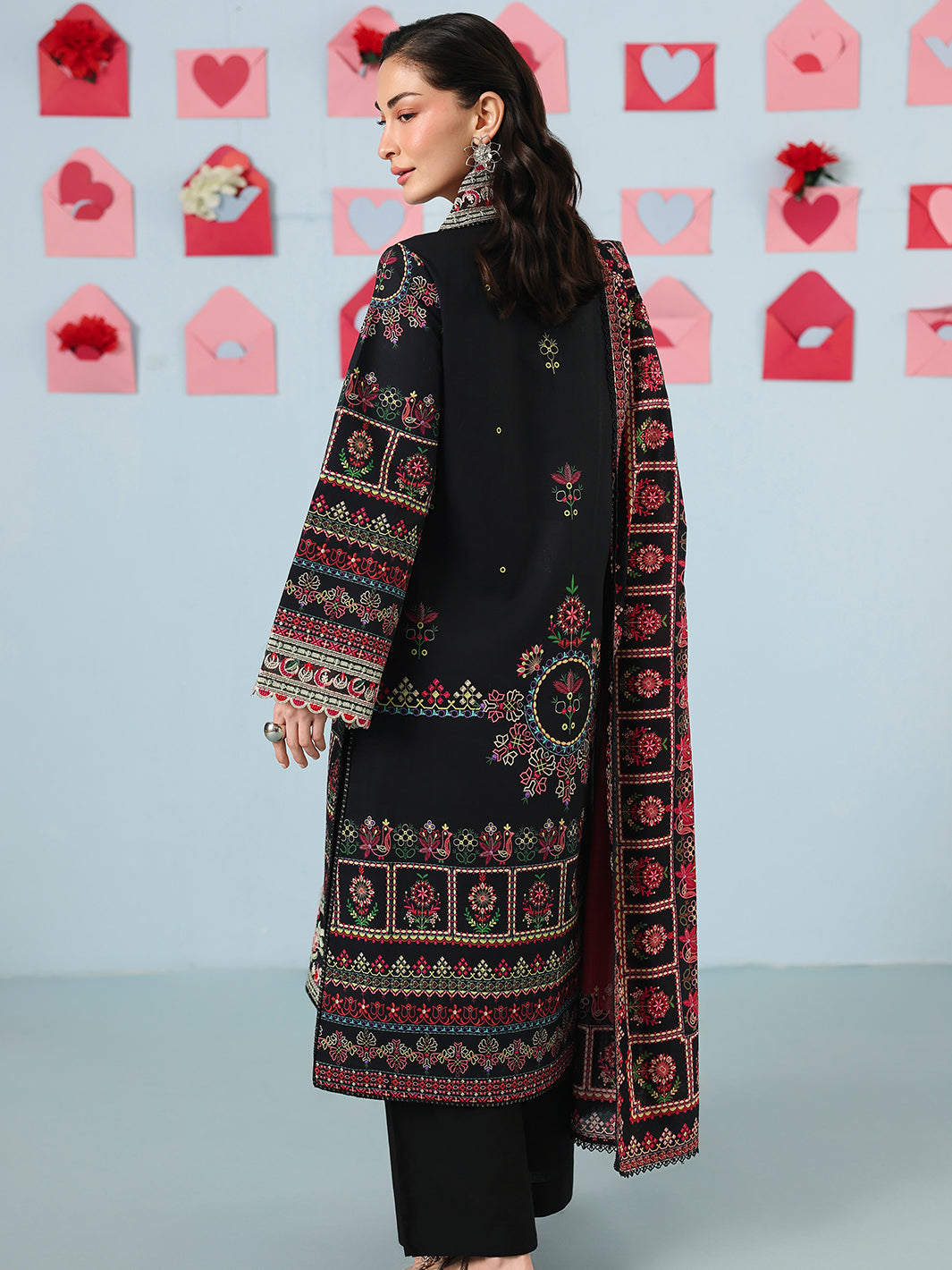 Mahnur | Anaya Lawn | AN-2-15