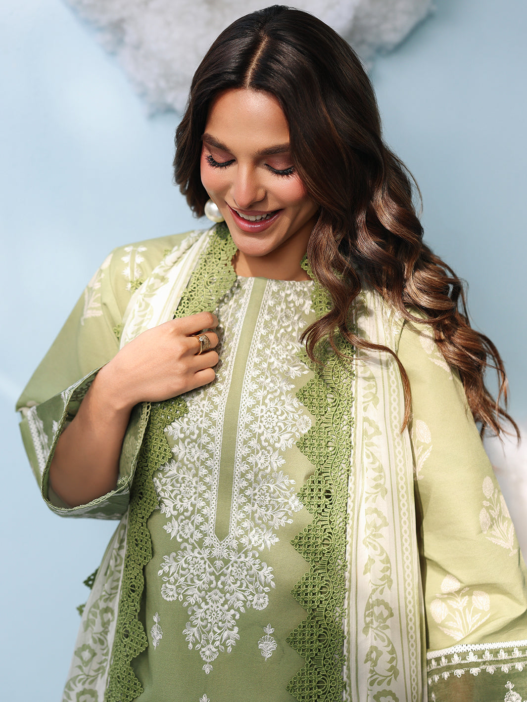 Mahnur | Anaya Lawn | AN-2-16