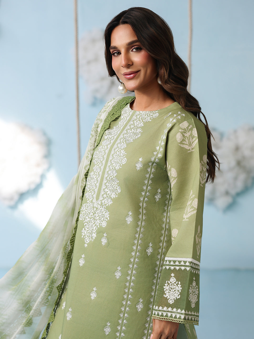 Mahnur | Anaya Lawn | AN-2-16
