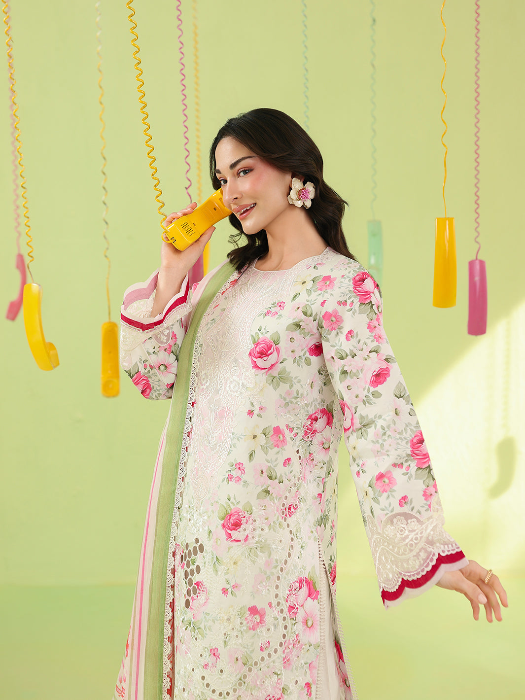 Mahnur | Anaya Lawn | AN-2-19