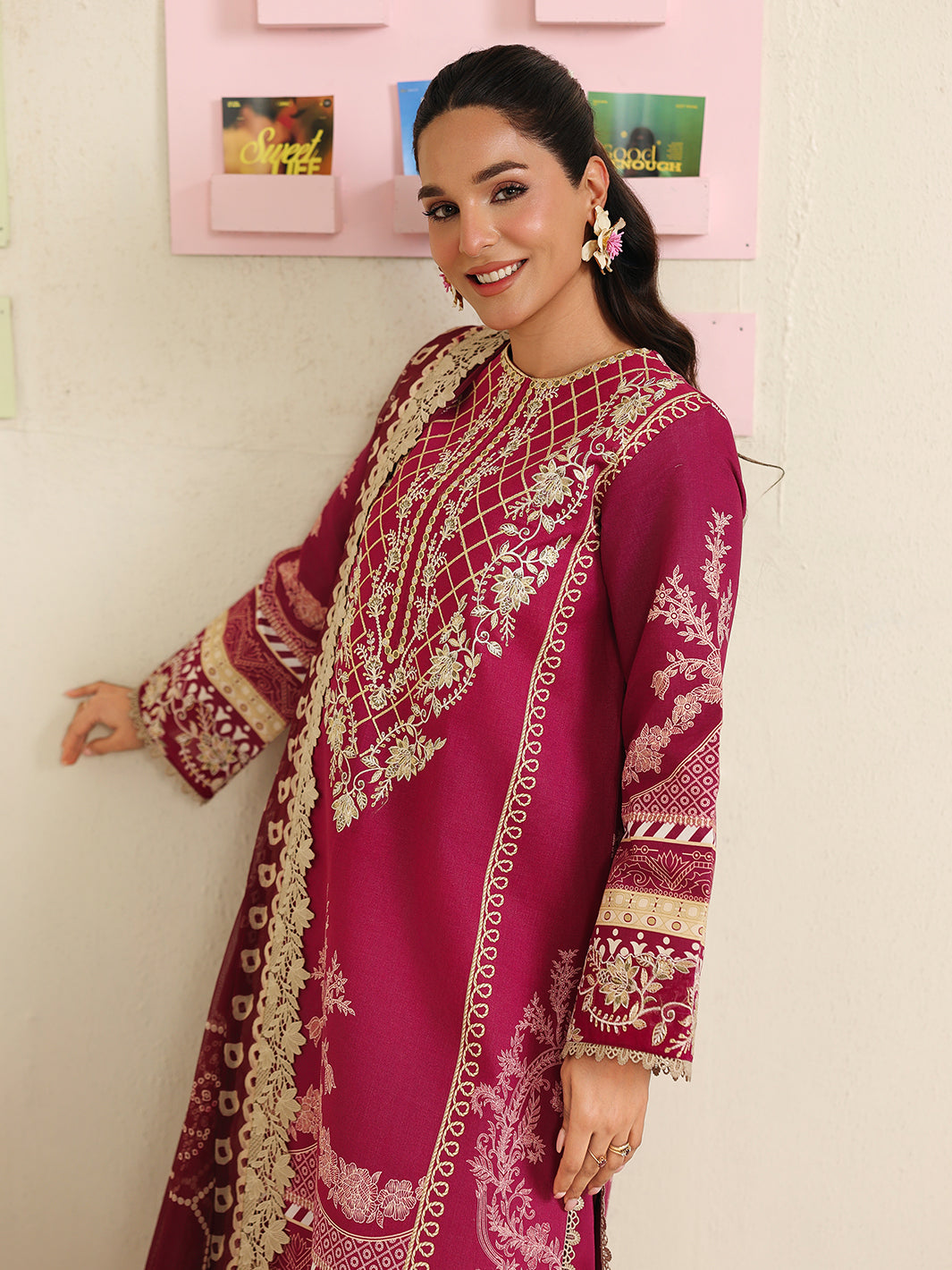 Mahnur | Anaya Lawn | AN-2-20