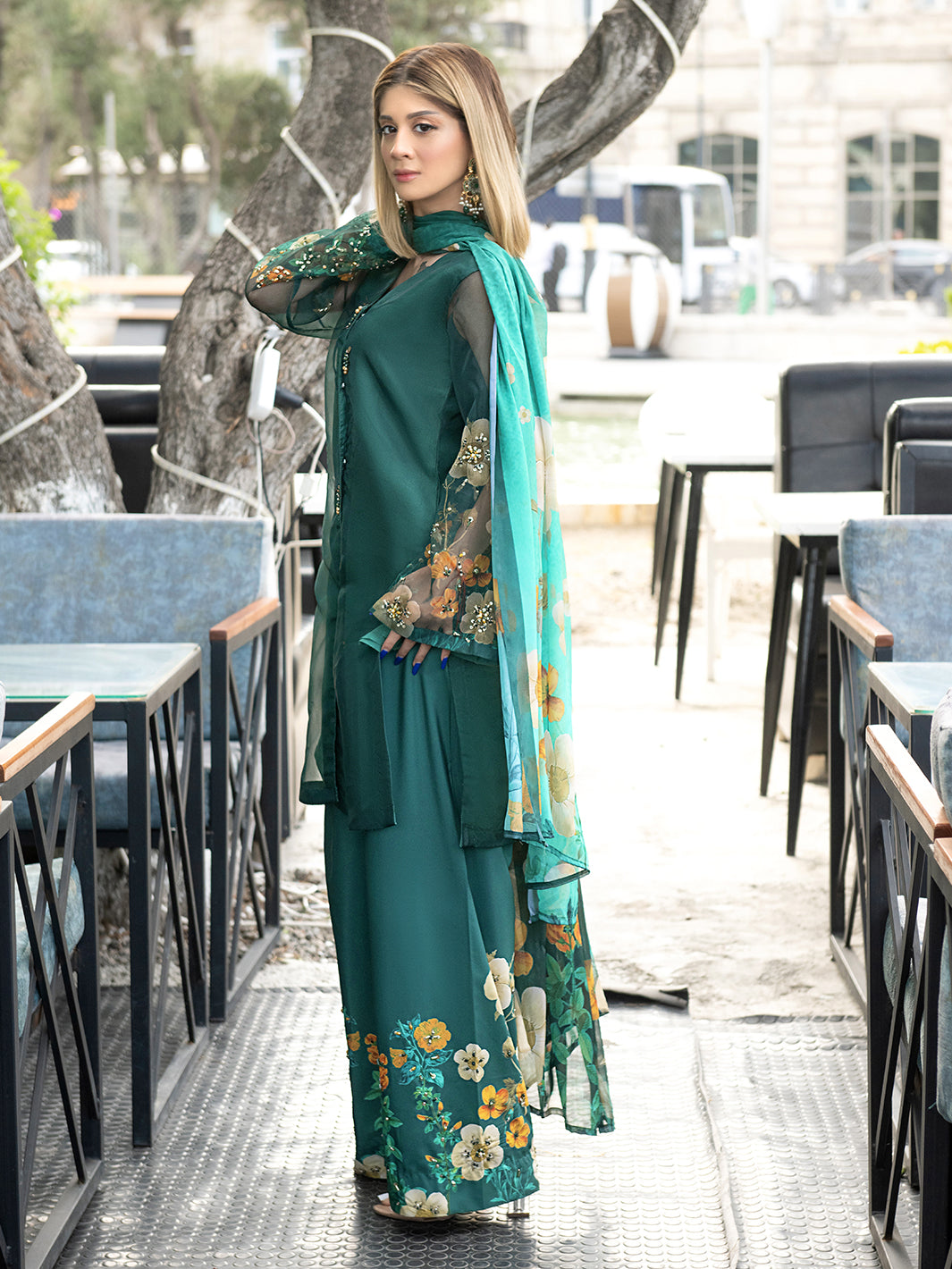 Ain | Venice Vibes | AN-155 - Official Ain stockist in UK - Sakeena London