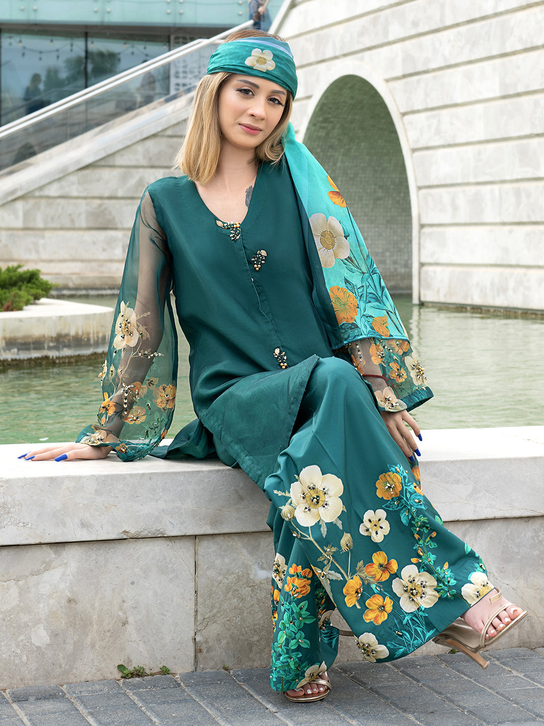 Ain | Venice Vibes | AN-155 - Official Ain stockist in UK - Sakeena London