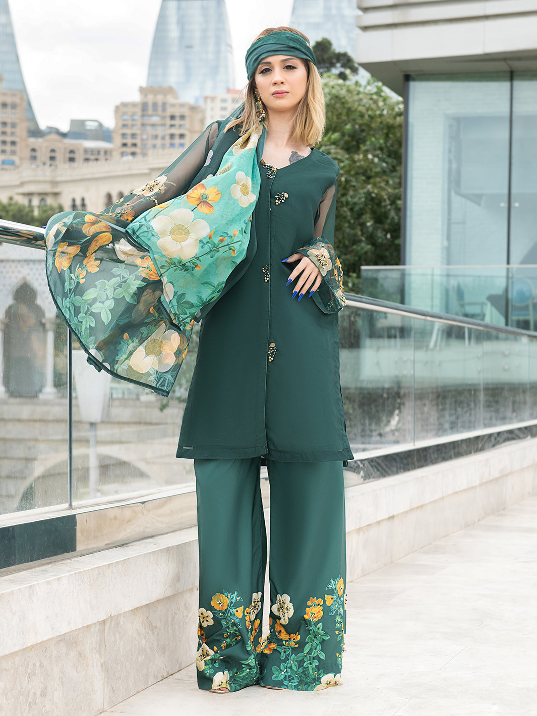 Ain | Venice Vibes | AN-155 - Official Ain stockist in UK - Sakeena London