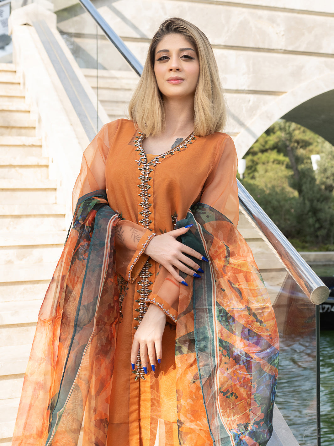 Ain | Venice Vibes | AN-156 - Official Ain stockist in UK - Sakeena London
