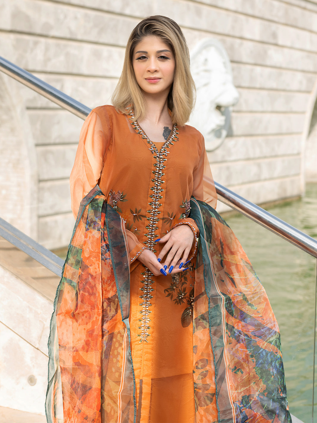Ain | Venice Vibes | AN-156 - Official Ain stockist in UK - Sakeena London