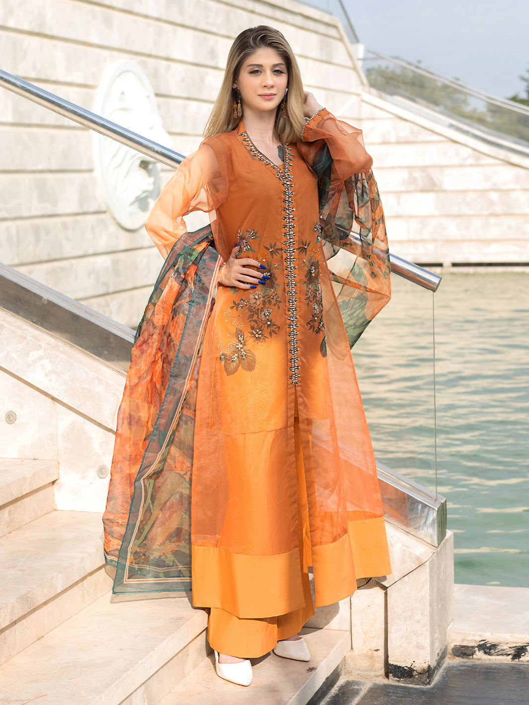 Ain | Venice Vibes | AN-156 - Official Ain stockist in UK - Sakeena London