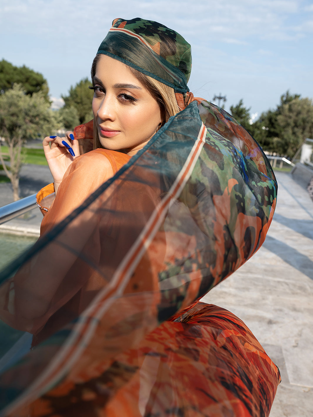 Ain | Venice Vibes | AN-156 - Official Ain stockist in UK - Sakeena London