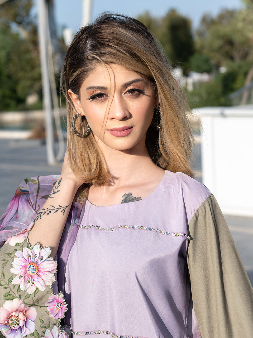Ain | Venice Vibes | AN-157 - Official Ain stockist in UK - Sakeena London